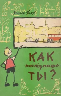 Хольгер Пукк Как поступишь ты? обложка книги