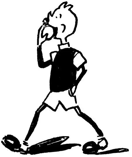 Мартин поздоровался со всеми и подошел к Волли Мама Волли сказала ему - фото 62