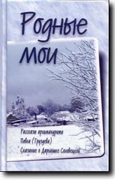 Павел Груздев Родные мои обложка книги