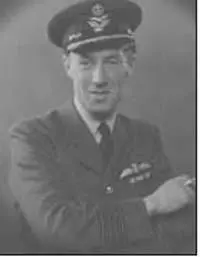Group Captain BerrisfordPakenham In our first year at Eagle Mum remarried - фото 20