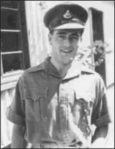 Sergeant McCone Flight Lieutenant Parish My time came and as I lifted the - фото 25