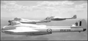 Note the differences in the angle from pilots head to aircraft nose between - фото 49