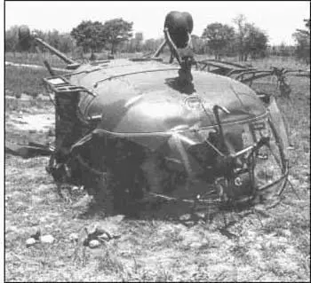 Wilky crash This was the fourth incident of helicopter crashes through cable - фото 772