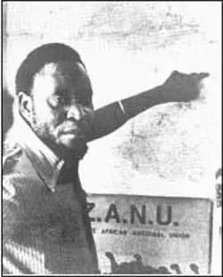 Josiah Tongogara On Christmas Day we received news that ZANLAs top - фото 791