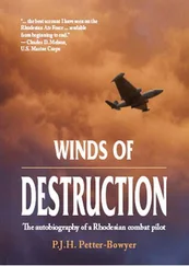 Peter Petter-Bowyer - Winds of Destruction