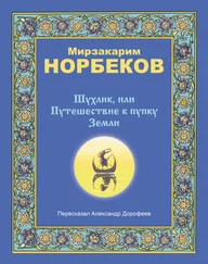 Мирзакарим Норбеков - Шухлик, или Путешествие к пупку Земли