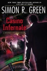 Simon Green - Casino Infernale