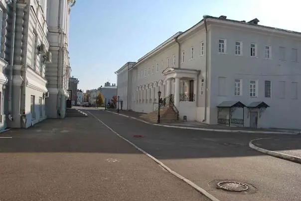 Первое здание научной библиотеки Архитектор Михаил Коринфский преподаватель - фото 56