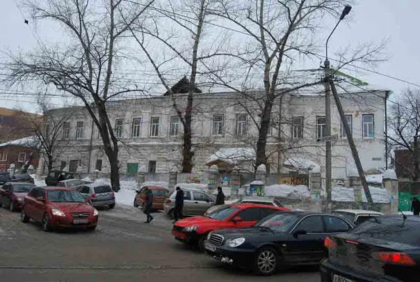 Знаменитое медресе Мухаммадия Уже после экскурсий французов в 1882 году при - фото 83