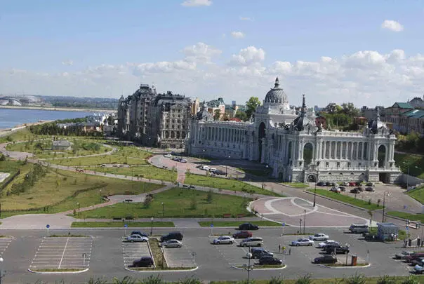 Дворец земледельцев Построен в 2008 2010 году Стоимость строительства - фото 89