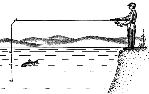 Рис 9 Ловля на мормышку в разных слоях воды Модифицированные муравьи - фото 9