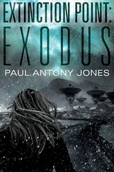 Paul Jones - Exodus
