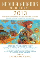 Catherine Asaro - Nebula Awards Showcase 2013