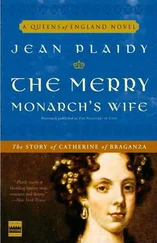 Виктория Холт - The Merry Monarch's Wife