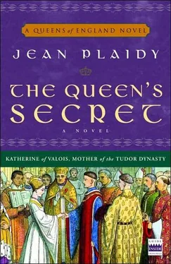 Виктория Холт The Queen's Secret обложка книги