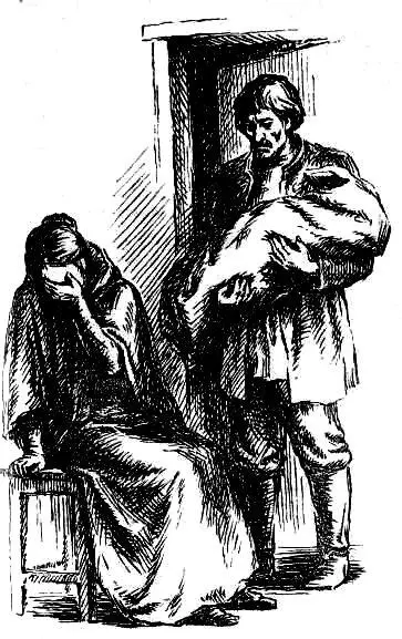 Почему ребенка не развернула Может хочешь чтобы он задохся а Негодница - фото 4