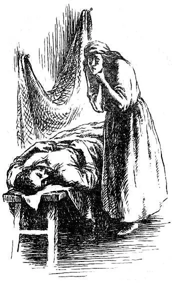 Слова его словно разбудили Франку от тяжелого сна Она задрожала вся - фото 6