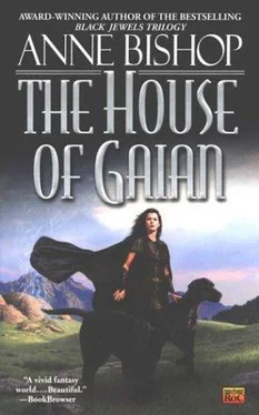 Anne Bishop The House of Gaian обложка книги