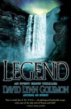 David Golemon Legend обложка книги