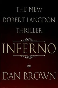 Dan Brown Inferno обложка книги