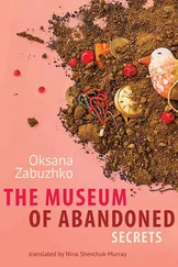 Oksana Zabuzhko - The Museum of Abandoned Secrets