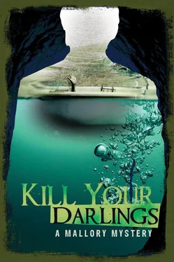 Max Collins Kill Your Darlings обложка книги