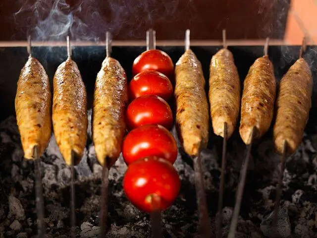 Опять можем воспользоваться мясорубкой В филе из куриной грудки нет таких - фото 184