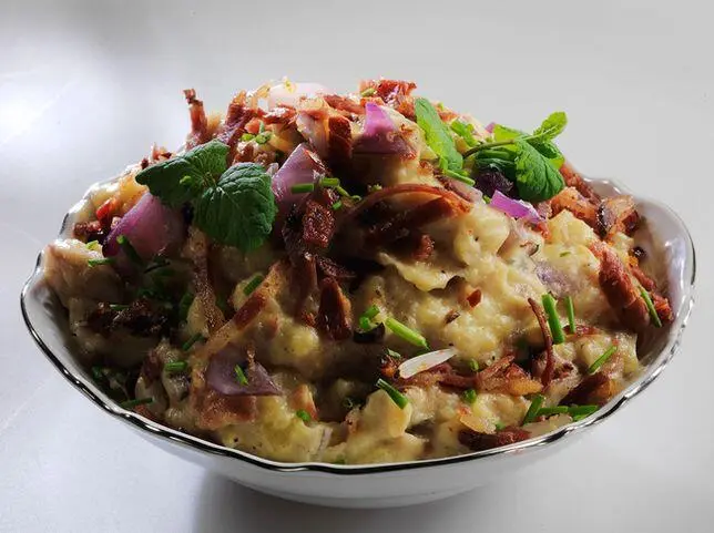 Успех шашлыка и люлякебаба из картофеля вдохновил меня на поиски и - фото 185