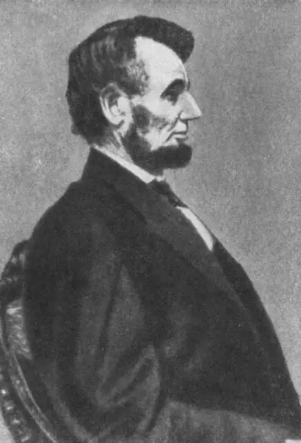 А Линкольн 9 февраля 1864 года Последний снимок А Линкольна 19 апрели 1865 - фото 41