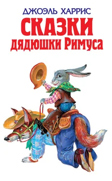 Йозеф Лада Сказки дядюшки Римуса (сборник) обложка книги