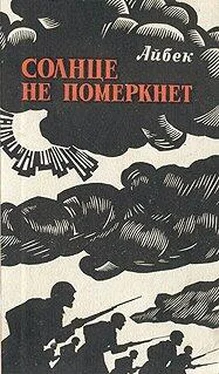 Айбек Солнце не померкнет обложка книги