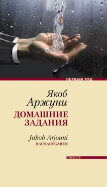 Якоб Аржуни Домашние задания обложка книги