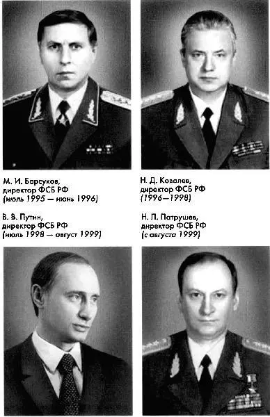 История российского сыска - фото 32