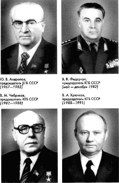 История российского сыска - фото 30