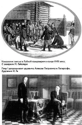 История российского сыска - фото 5
