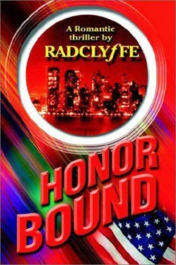 Рэдклифф Honor Bound обложка книги