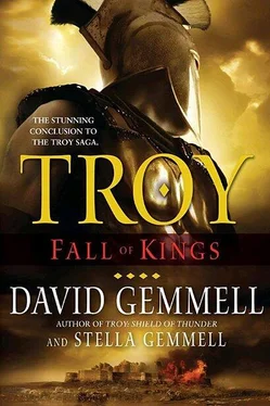 Stella Gemmell Fall of Kings обложка книги