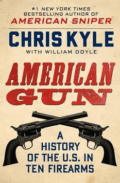 Chris Kyle American Gun обложка книги