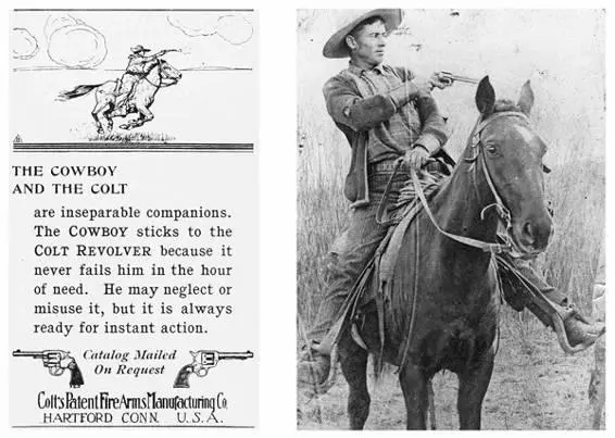 Hickoks prowess with handguns became legendary on the American Plains after a - фото 30