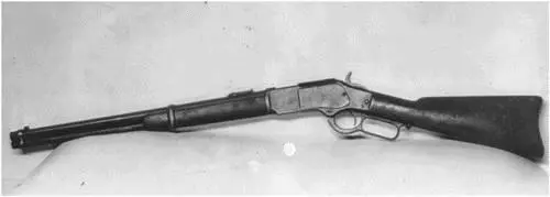 Jesse Jamess Winchester Library of Congress The Dalton Gang was on a bit of - фото 34