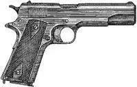 First designed byJohn Moses Browning TypePistol semiautomatic - фото 107