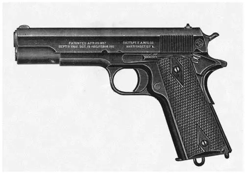 Born in 1855 to a Mormon gunsmith in Ogden Utah John Moses Browning quit - фото 61