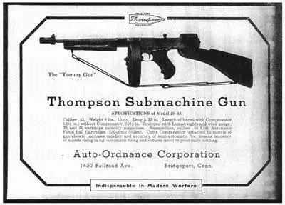 Thompson personally didnt like the association but few gangsters took the - фото 70