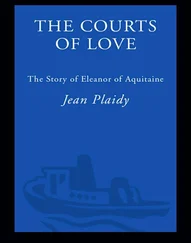Виктория Холт - The Courts of Love - The Story of Eleanor of Aquitaine
