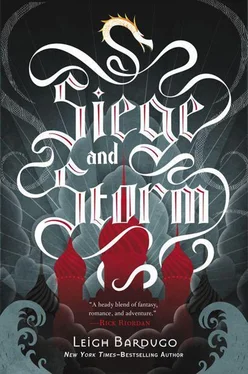 Leigh Bardugo Siege and Storm обложка книги