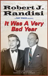 Robert Randisi - It Was a Very Bad Year