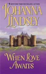 Johanna Lindsey - When Love Awaits