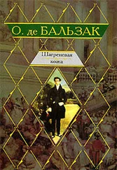 Оноре Бальзак - Шагреневая кожа
