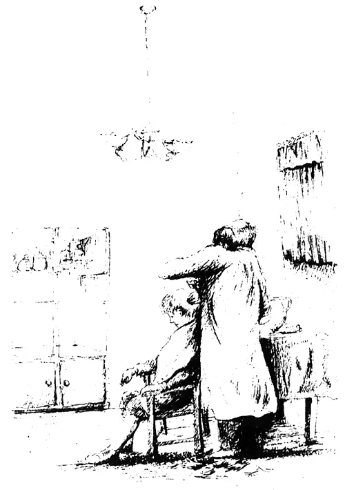 Молока попросил я Он позвал жену С минуту они шептались Еще до того - фото 6