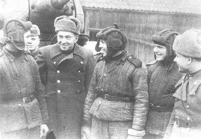 Еще одна фронтовая фотография В 1948 году после Вроцлавского конгресса мы - фото 29